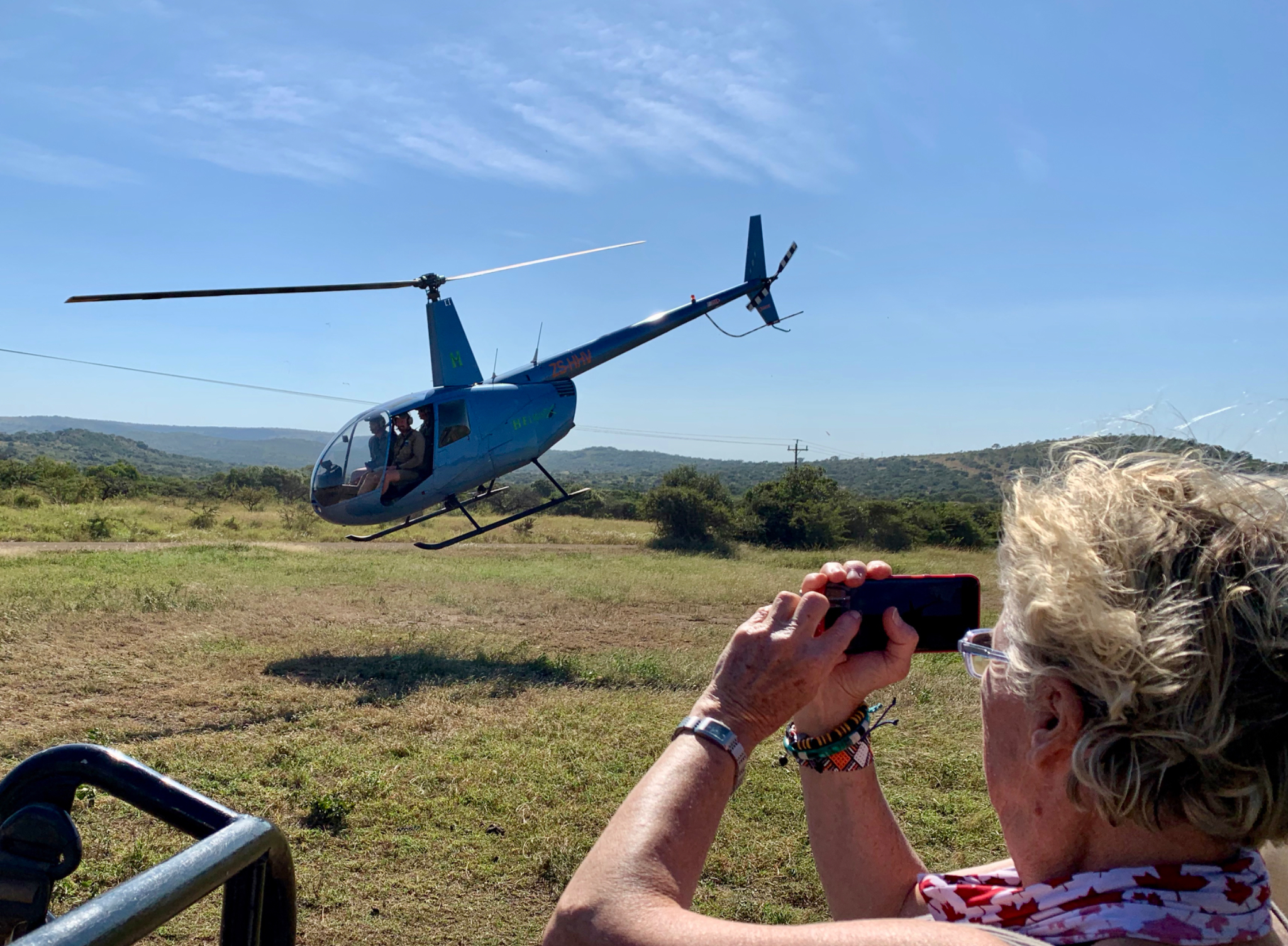 Helicopter 1